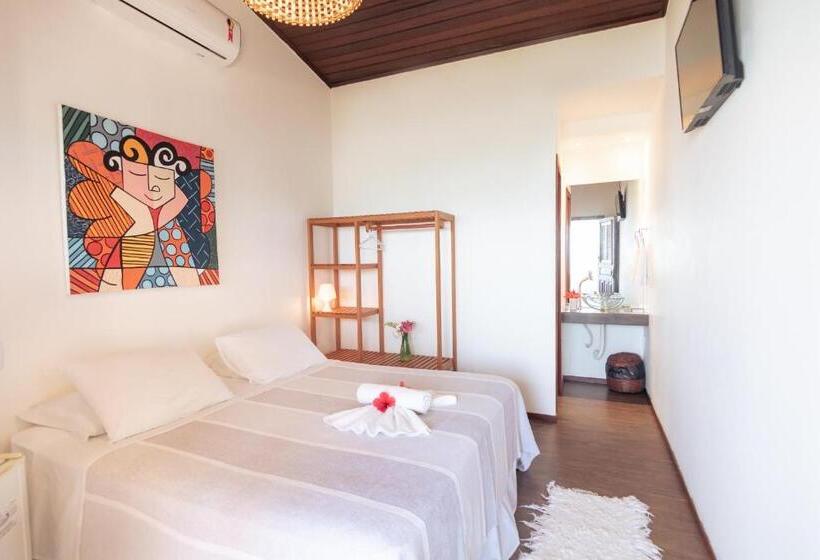 سوییت, Pousada Enseada Dos Golfinhos