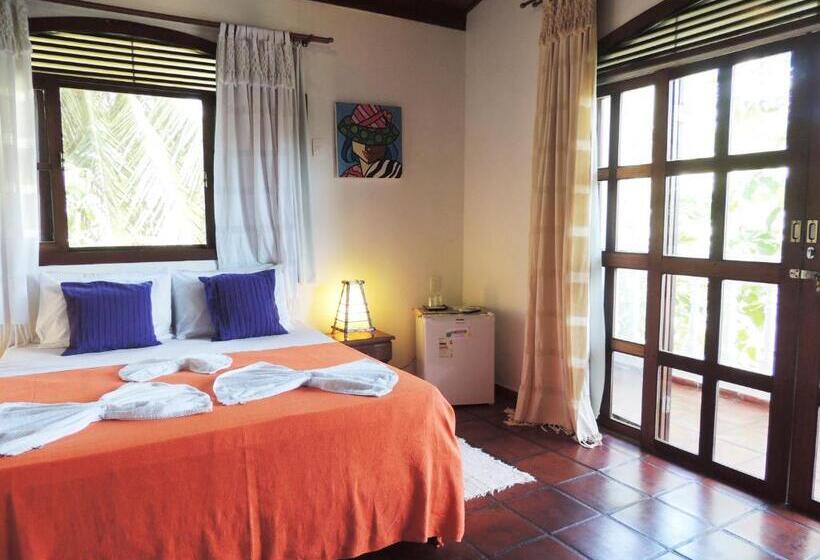 سوییت لوکس, Pousada Enseada Dos Golfinhos