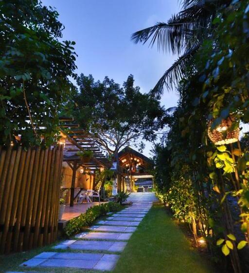 سوئیت با بالکن, Pousada Enseada Dos Golfinhos