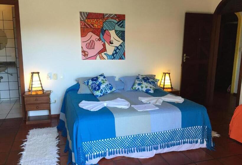 سوییت لوکس, Pousada Enseada Dos Golfinhos