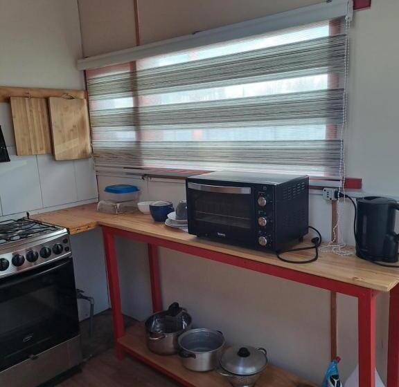 Шале 1 Спальня, Isla Yu Patagonia 2