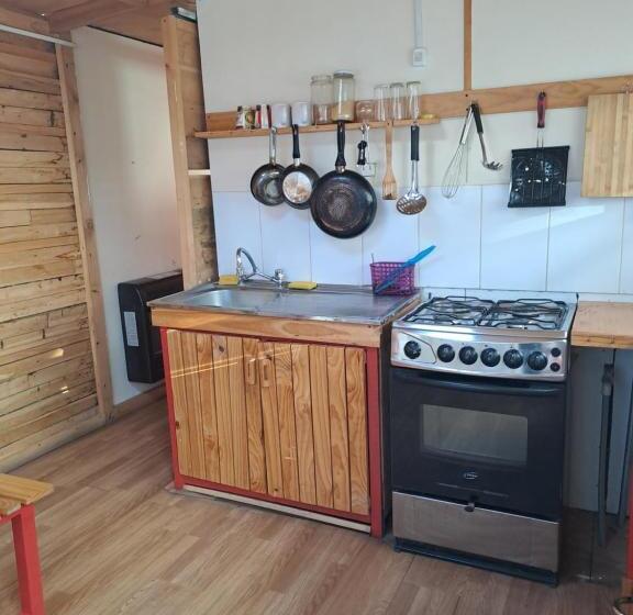 Шале 1 Спальня, Isla Yu Patagonia 2