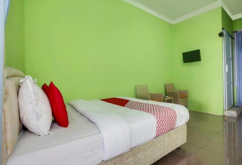 스탠다드 룸, Oyo 91005 Cottage Putra Mutun Beach