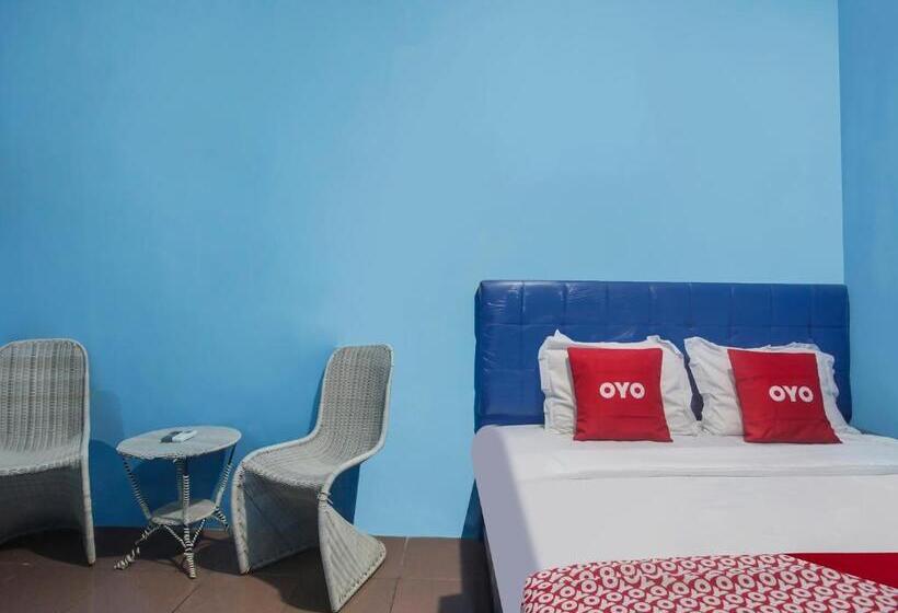 スタンダードルーム, Oyo 91005 Cottage Putra Mutun Beach