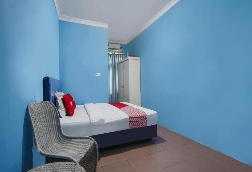 スタンダードルーム, Oyo 91005 Cottage Putra Mutun Beach