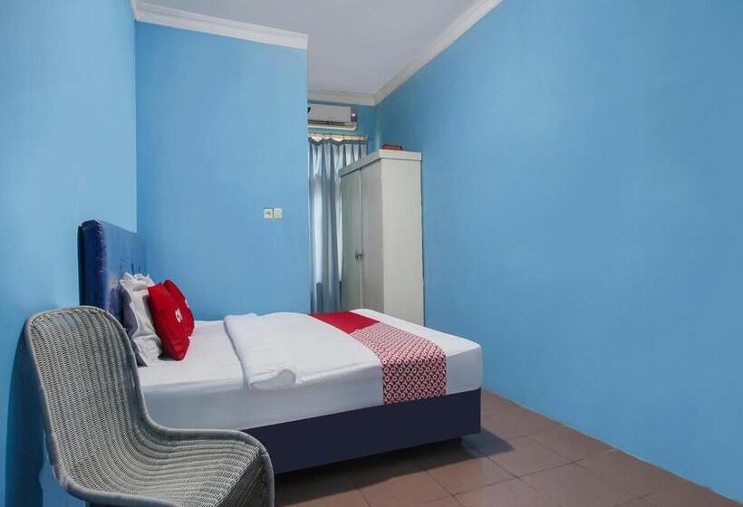 スタンダードルーム, Oyo 91005 Cottage Putra Mutun Beach