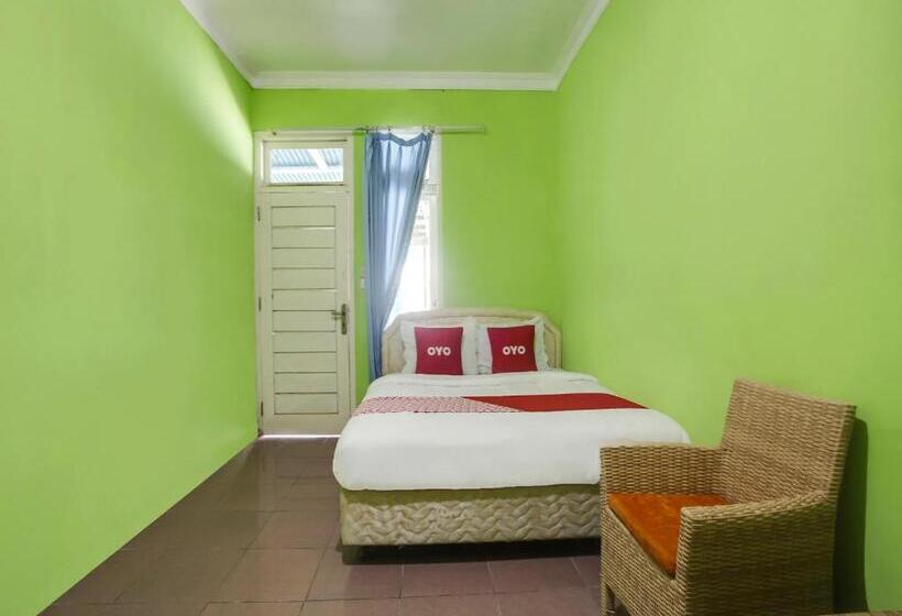 스탠다드 룸, Oyo 91005 Cottage Putra Mutun Beach
