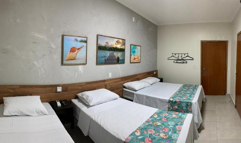 スタンダード４人部屋, Casa Grande