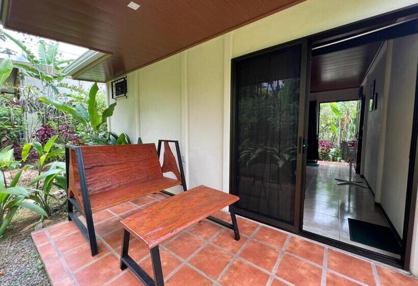 غرفه قياسيه سريرين مزدوجين, Rio Celeste To Know