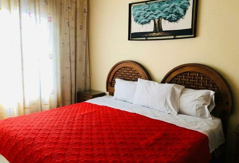 اتاق استاندارد, Posada Aguascalientes