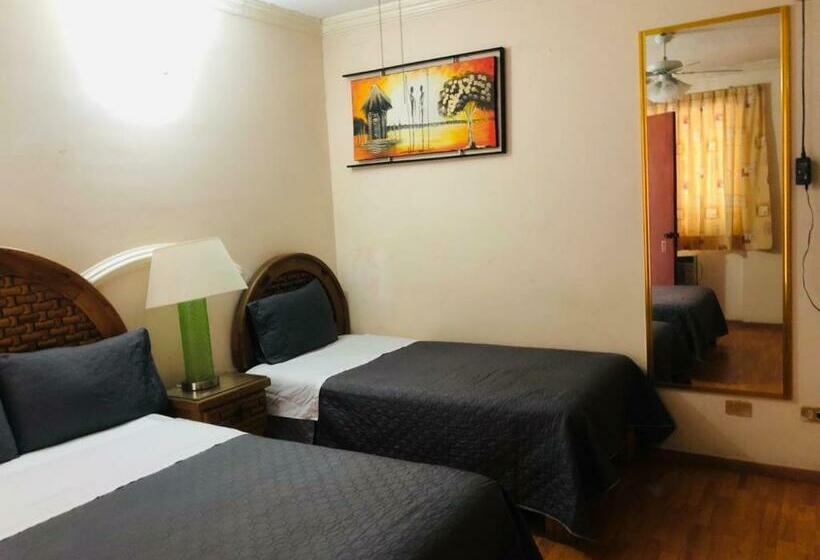 اتاق استاندارد, Posada Aguascalientes