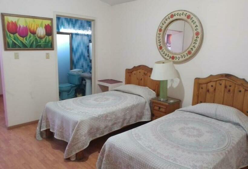 اتاق استاندارد, Posada Aguascalientes