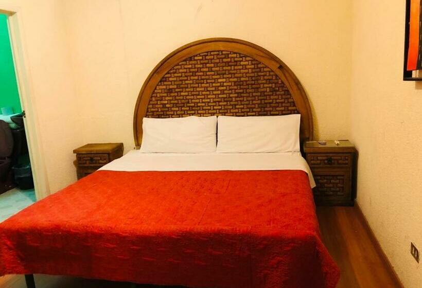 اتاق استاندارد, Posada Aguascalientes