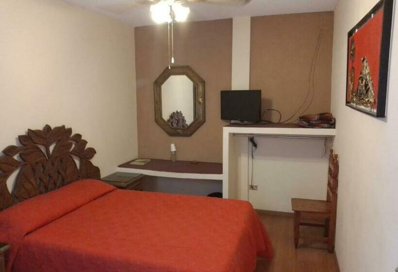 اتاق استاندارد, Posada Aguascalientes