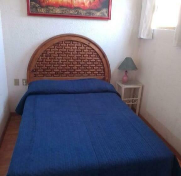 اتاق استاندارد, Posada Aguascalientes