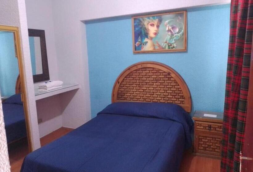 اتاق استاندارد, Posada Aguascalientes