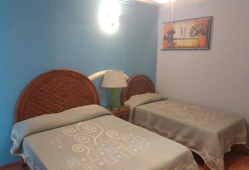 اتاق استاندارد, Posada Aguascalientes