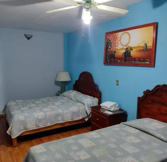 اتاق استاندارد, Posada Aguascalientes