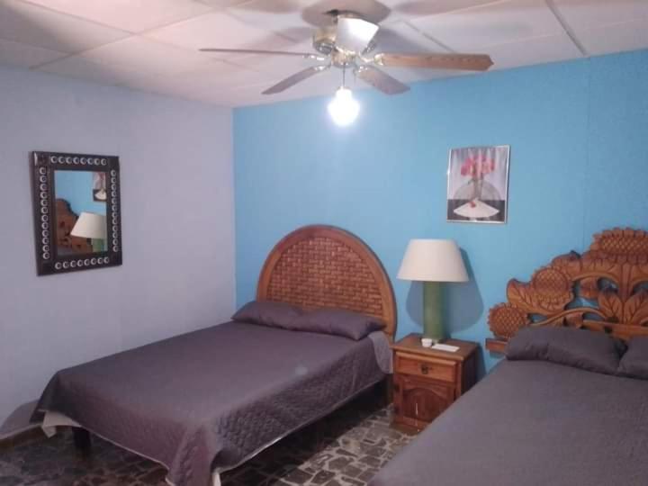 اتاق استاندارد, Posada Aguascalientes