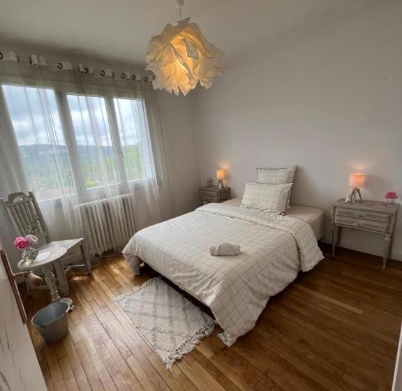 标准房带园景, Demeure Du Mas De Bessac