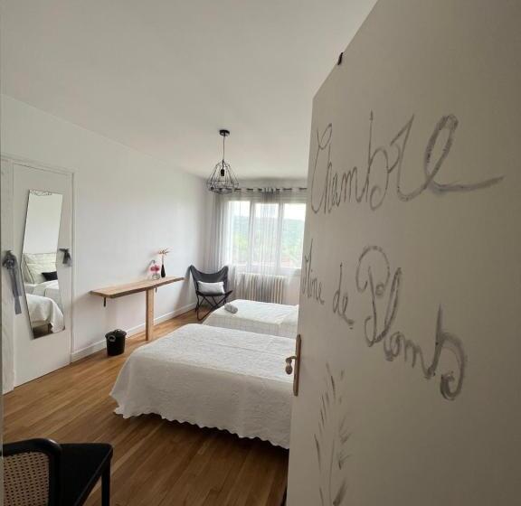 标准房带园景, Demeure Du Mas De Bessac