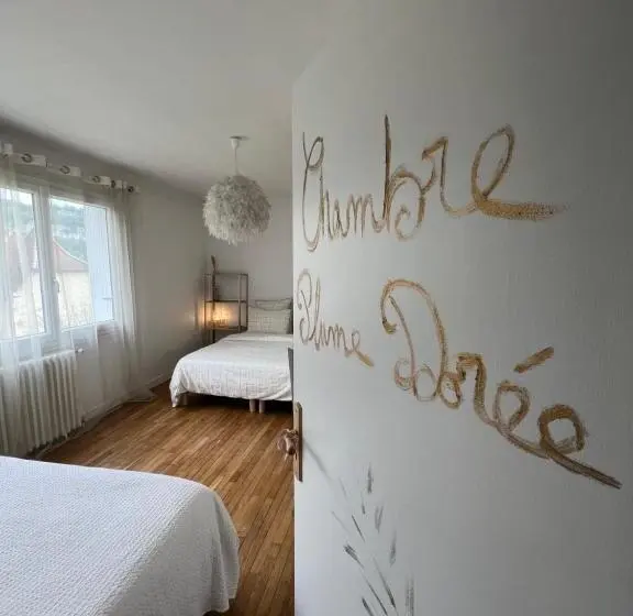 ファミリールーム, Demeure Du Mas De Bessac