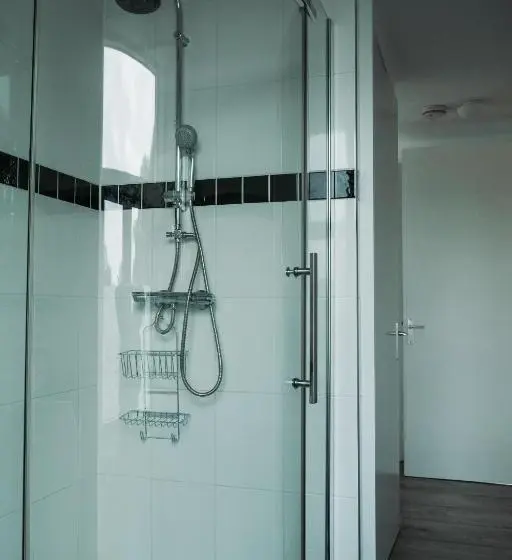 Standard room with outdoor bath, Bed And Breakfast Du Parc