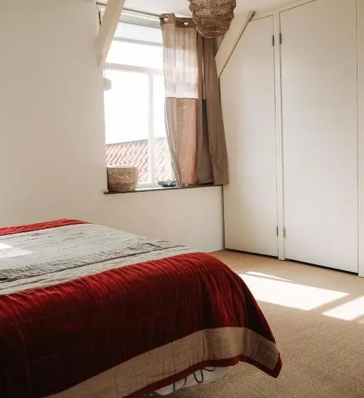 Standard room with outdoor bath, Bed And Breakfast Du Parc