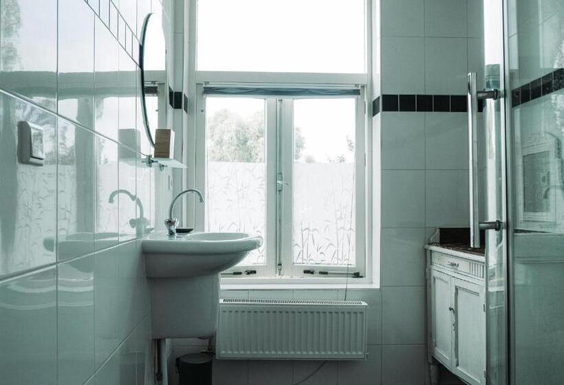 Standard room with outdoor bath, Bed And Breakfast Du Parc