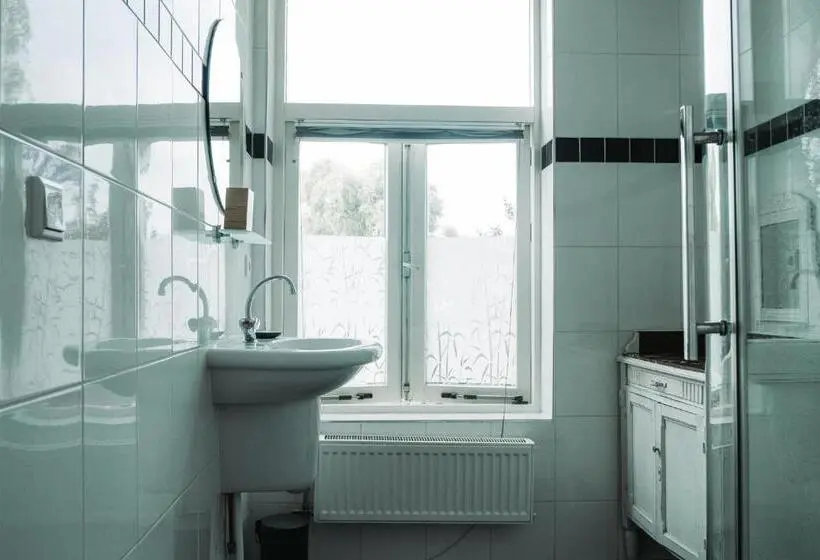Standard room with outdoor bath, Bed And Breakfast Du Parc
