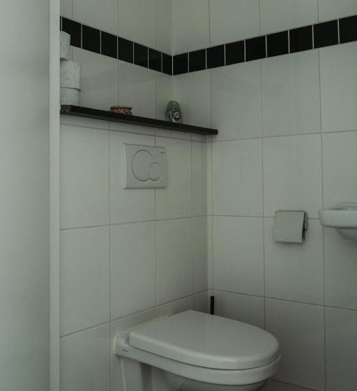 Standard room with outdoor bath, Bed And Breakfast Du Parc