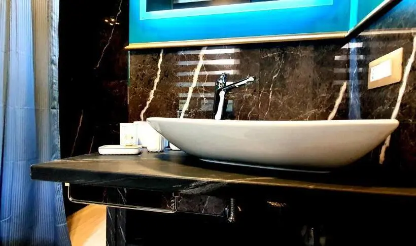 Standard-huone, Ercolano Luxury Suite