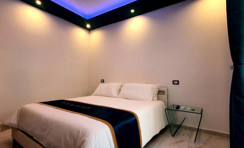 Pokój Standard, Ercolano Luxury Suite