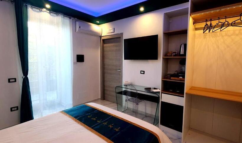 Pokój Standard, Ercolano Luxury Suite