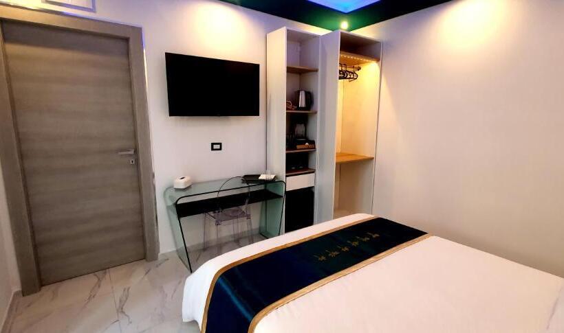 Pokój Standard, Ercolano Luxury Suite