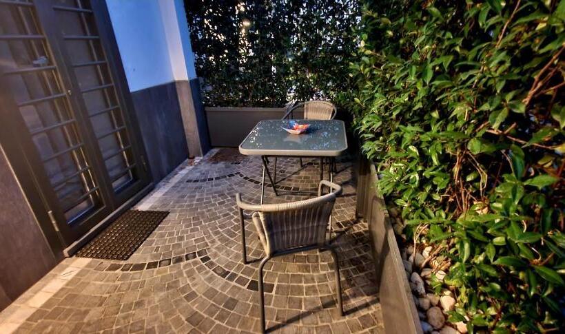 Pokój Standard, Ercolano Luxury Suite