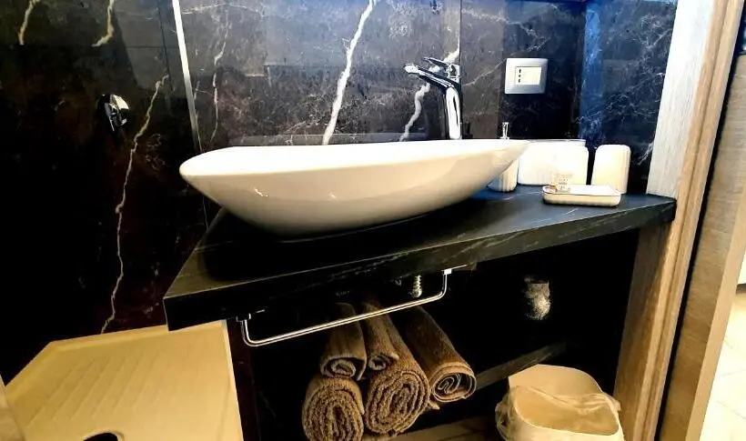 Superior-huone, Ercolano Luxury Suite