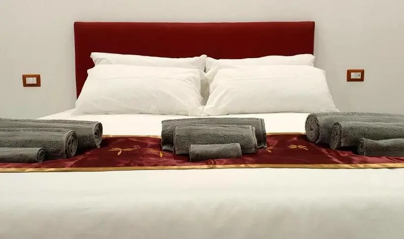 Superior-huone, Ercolano Luxury Suite