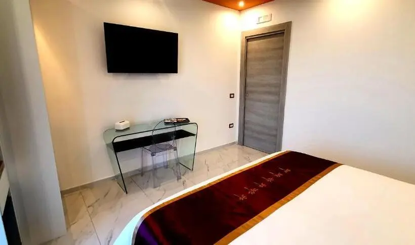 Superior-huone, Ercolano Luxury Suite