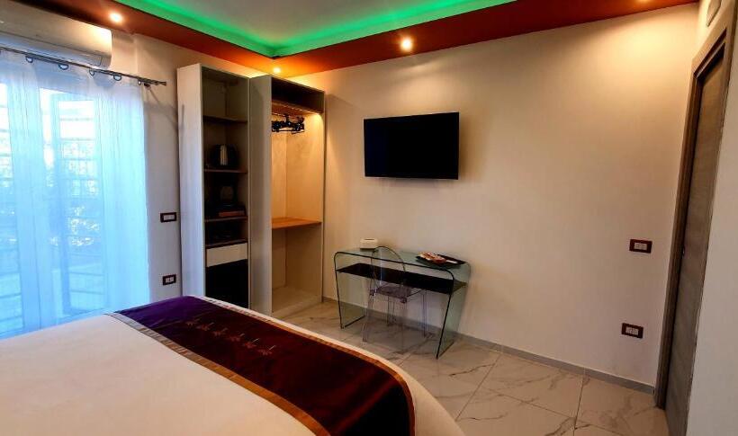 Pokój Superior, Ercolano Luxury Suite