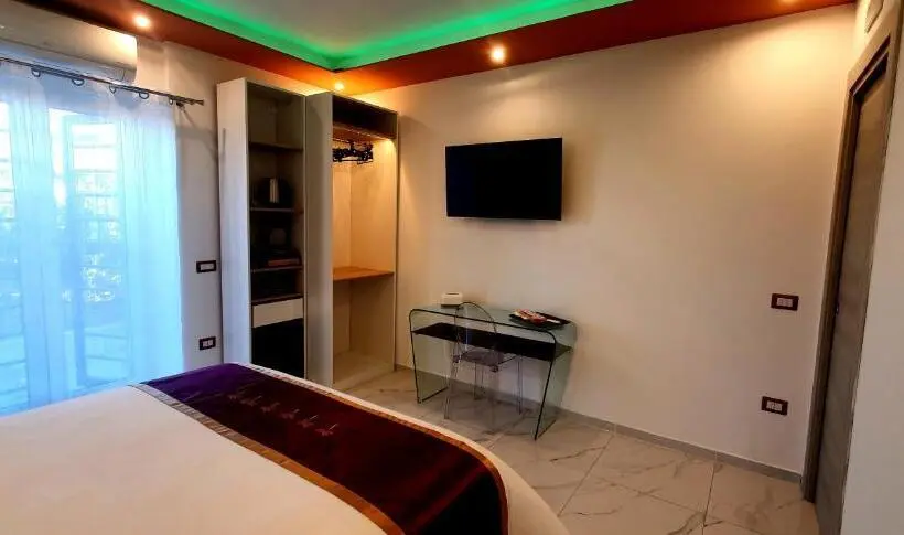 Superior-huone, Ercolano Luxury Suite