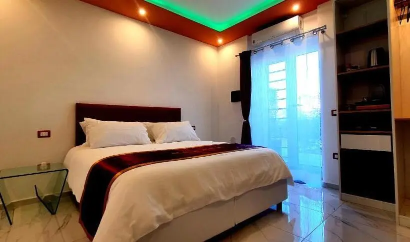 Superior-huone, Ercolano Luxury Suite