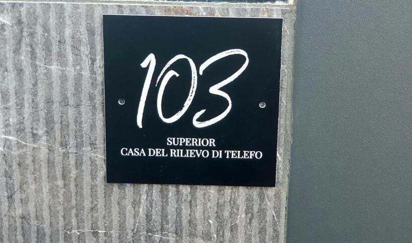 Pokój Superior, Ercolano Luxury Suite