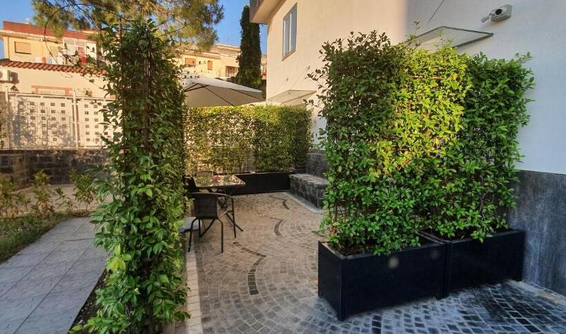 Pokój Superior, Ercolano Luxury Suite