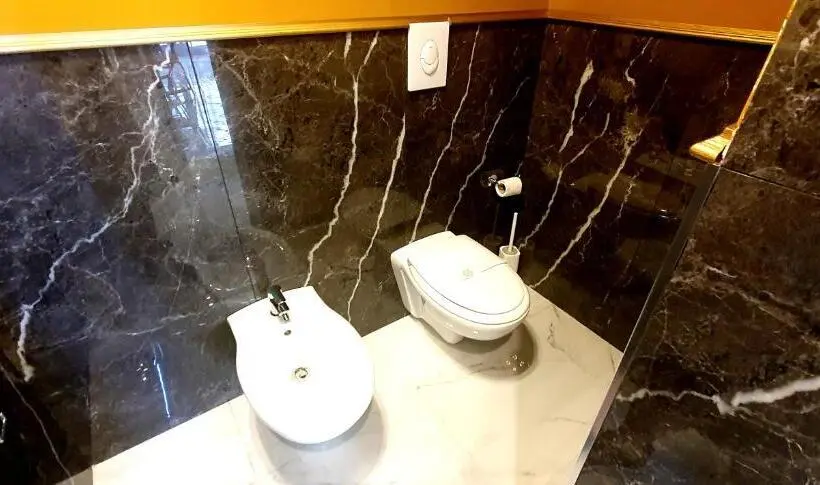 Sviitti Poreallas, Ercolano Luxury Suite