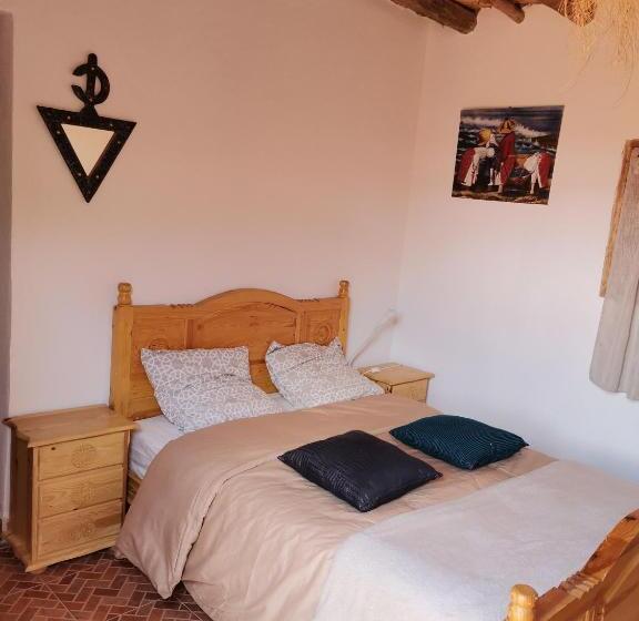 اتاق لوکس, Ksar Montana Hôtel, Chambres Piscine