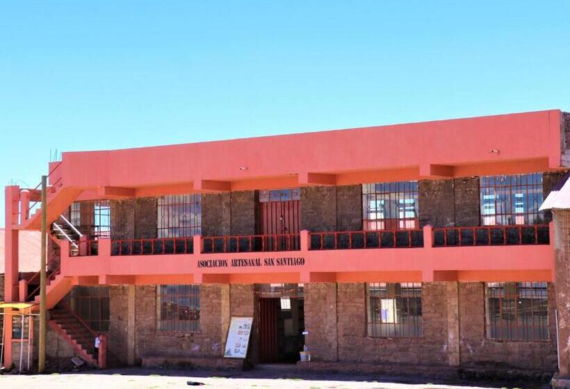 Четырехместный Номер Стандарт, Taquile Lodge   Un Lugar De Ensueño