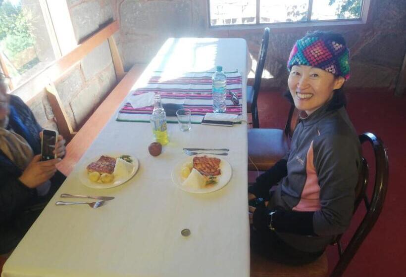 Четырехместный Номер Стандарт, Taquile Lodge   Un Lugar De Ensueño