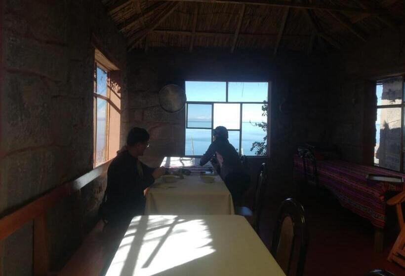 Номер Стандарт Совместная Ванная, Taquile Lodge   Un Lugar De Ensueño