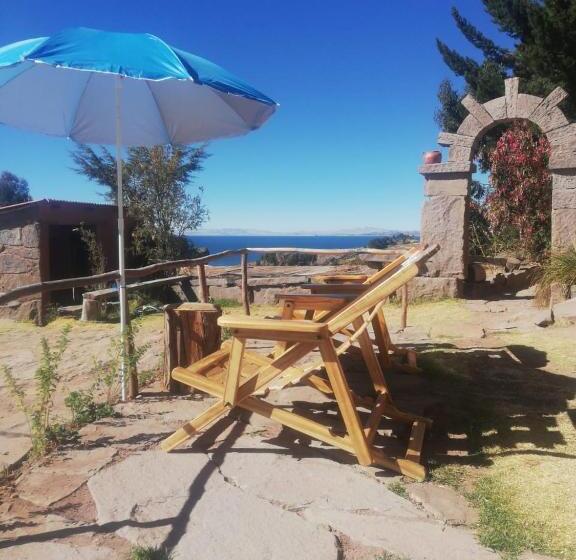 Номер Стандарт Совместная Ванная, Taquile Lodge   Un Lugar De Ensueño